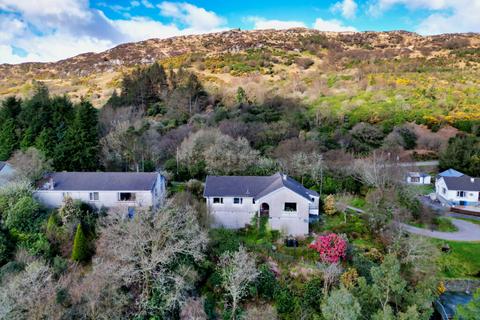 3 bedroom detached bungalow for sale, 2 The Ridge, Barmore Road, Tarbert, Argyll