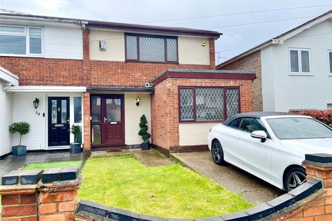 3 bedroom semi-detached house for sale, Eastwood Rise, Eastwood, Leigh-On-Sea, Essex, SS9
