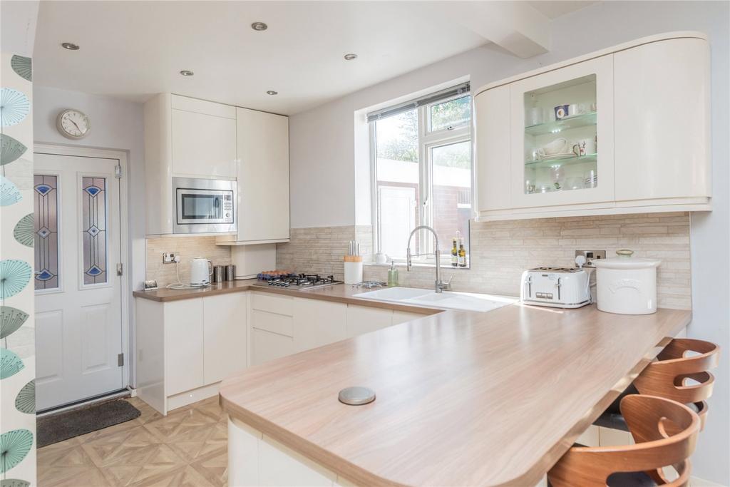 Kitchen/Family Room