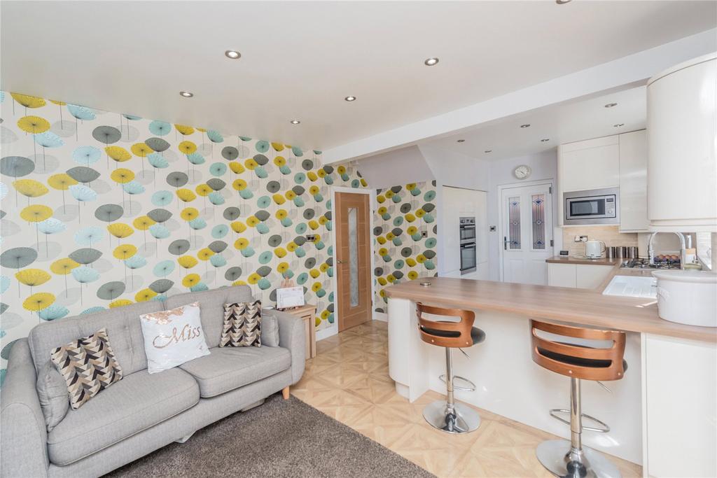 Kitchen/Family Room