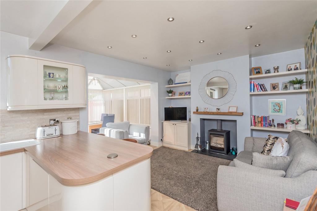 Kitchen/Family Room
