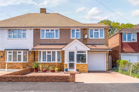 4 bedroom semi-detached house for sale, Wolsey Drive, Walton-On-Thames, KT12