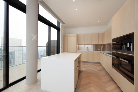 3 bedroom apartment for sale, Worship Street, London, EC2A