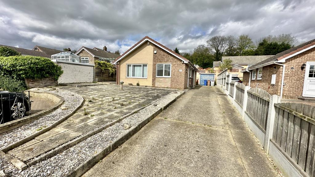 Siena Close, Darfield, Barnsley, S73 2 bed bungalow for sale £170,000