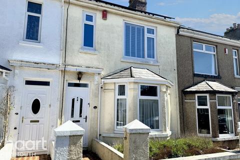 3 bedroom terraced house for sale, Pennycross Park Road, Plymouth