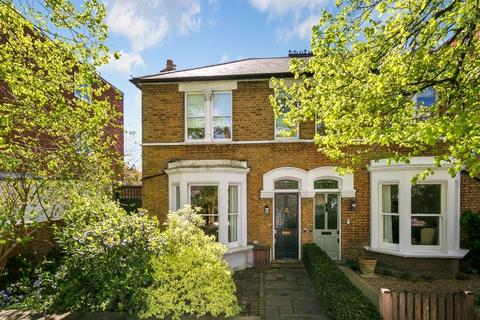 3 bedroom semi-detached house for sale, Clarence Road, Kew, Richmond, Surrey TW9