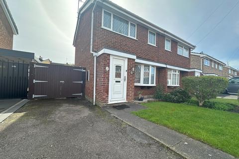 3 bedroom semi-detached house for sale, Waverley Lane, Horninglow, Burton-on-Trent, DE14