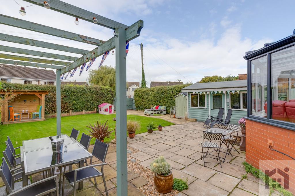 The Green, Eccleston, PR7 5TJ 4 bed detached house for sale £550,000
