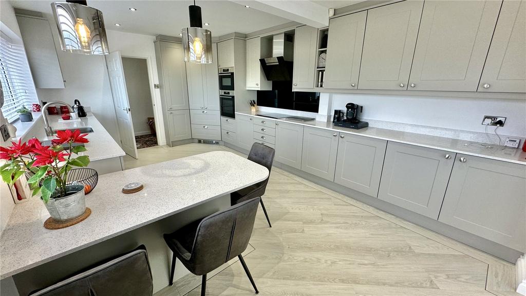 Breakfast Kitchen