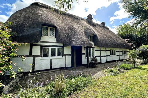 3 bedroom detached house for sale, Ibsley, Ringwood, Hampshire, BH24