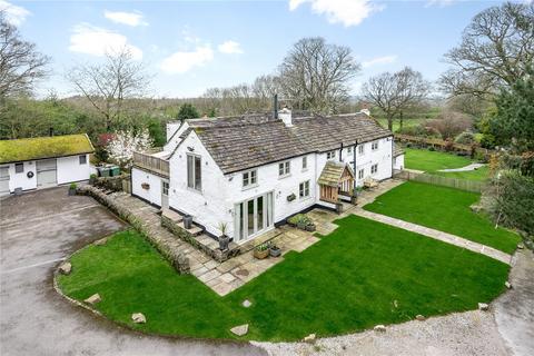 5 bedroom detached house for sale, Styperson, Whiteley Green, Macclesfield, Cheshire, SK10