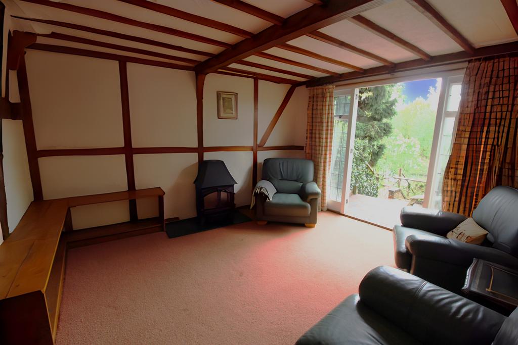 Garden Sitting Room