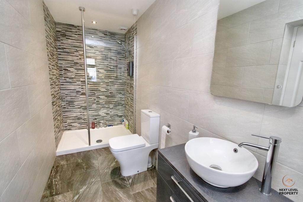 Ground Floor Shower Room