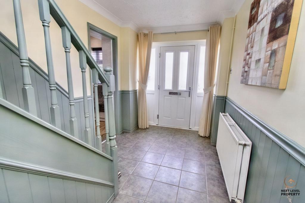 Entrance Hallway