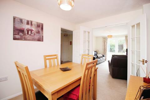 3 bedroom detached house for sale, Tyburn Close, Bradgate Heights, LE3