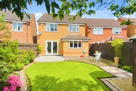 3 Tyburn Close, Leicester, LE3 9PZ