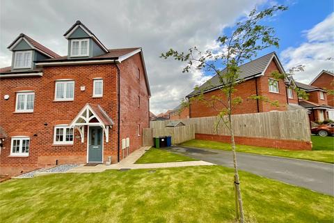 3 bedroom semi-detached house for sale, Clarke Way, Stone, ST15