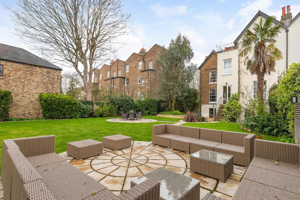 External   Garden