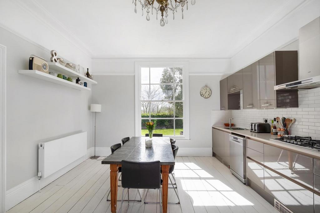 Dining Area   Kitchen