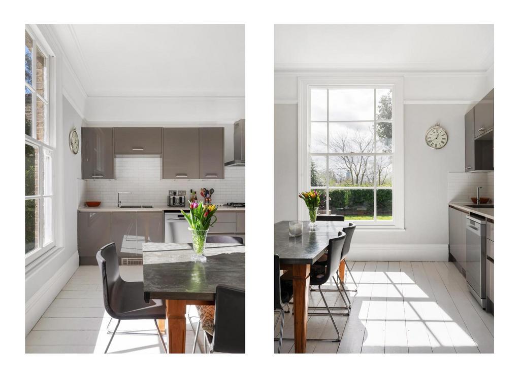 Dining Area   Kitchen
