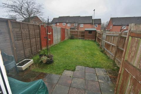 2 bedroom terraced house to rent, Cowslip Bank, Lychpit, Basingstoke, RG24