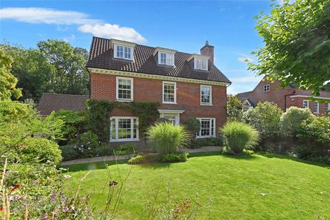 5 bedroom detached house for sale, Thomas Churchyard Close, Melton, Woodbridge, Suffolk, IP12