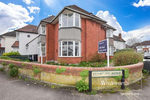 3 bedroom detached house for sale, Stourcliffe Avenue, Bournemouth, BH6