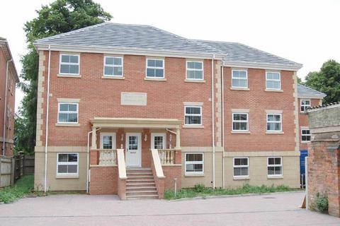 2 bedroom apartment to rent, London Road, Hinckley, Leicestershire, LE10 1HR