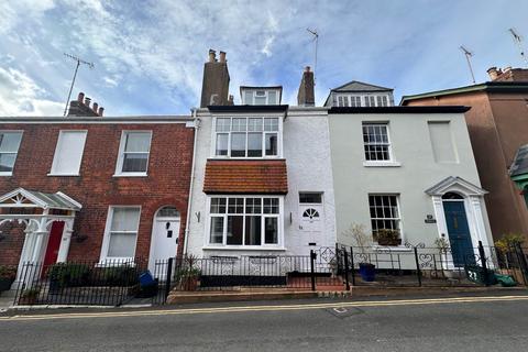 4 bedroom terraced house for sale, Bicton Street, Exmouth