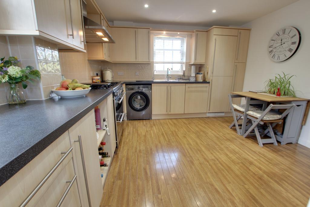 Kitchen / breakfastroom