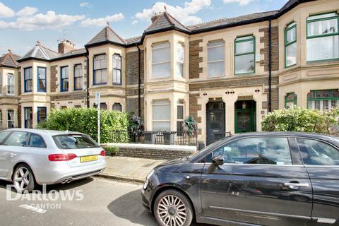 4 bedroom terraced house for sale, Dogo Street, Cardiff