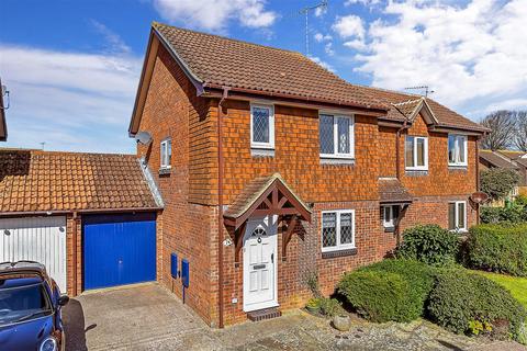 3 bedroom semi-detached house for sale, Dawtrey Close, Rustington, West Sussex