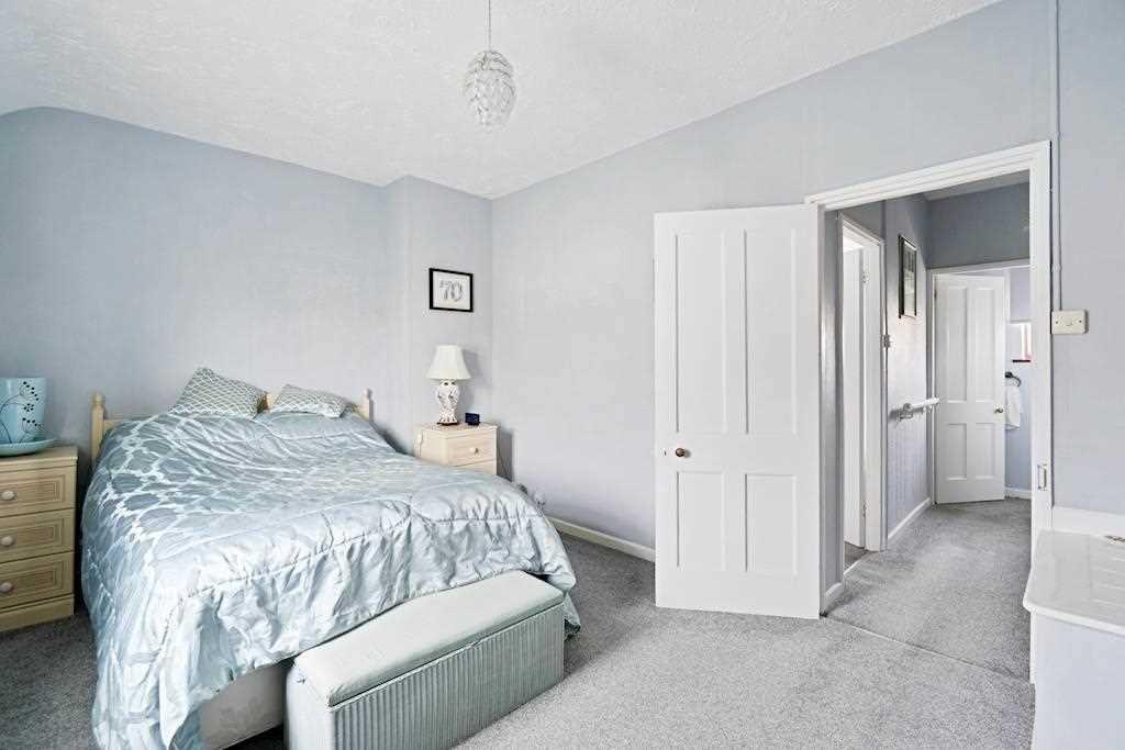 Bedroom one