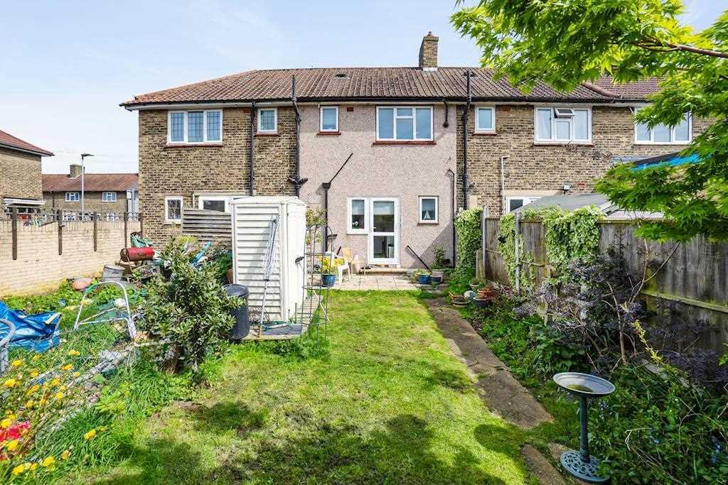 Garden additional