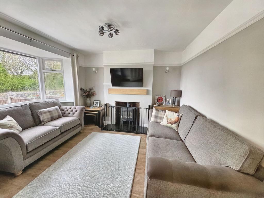 Bodtegwel Terrace, St. Abergele, LL22 9BH 3 bed semidetached
