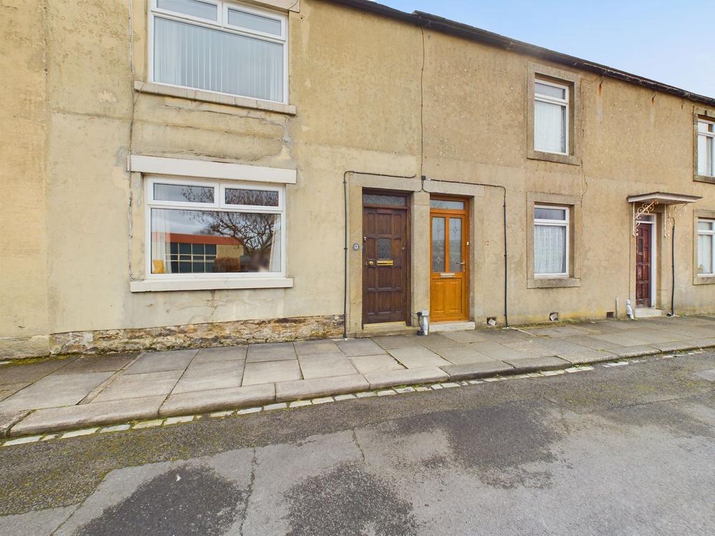 Stanhope, Auckland DL13 2 bed terraced house for sale £137,500