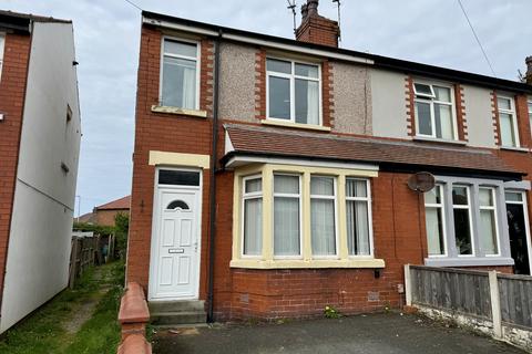 2 bedroom end of terrace house for sale, Lancaster Road, Blackpool FY3