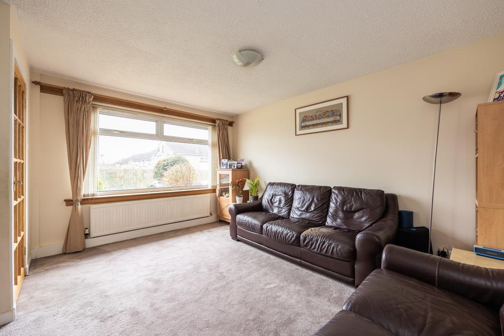 Allan Park, Kirkliston EH29 3 bed semidetached villa for sale £250,000