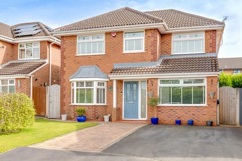 4 bedroom detached house for sale, Wigan, Wigan WN1