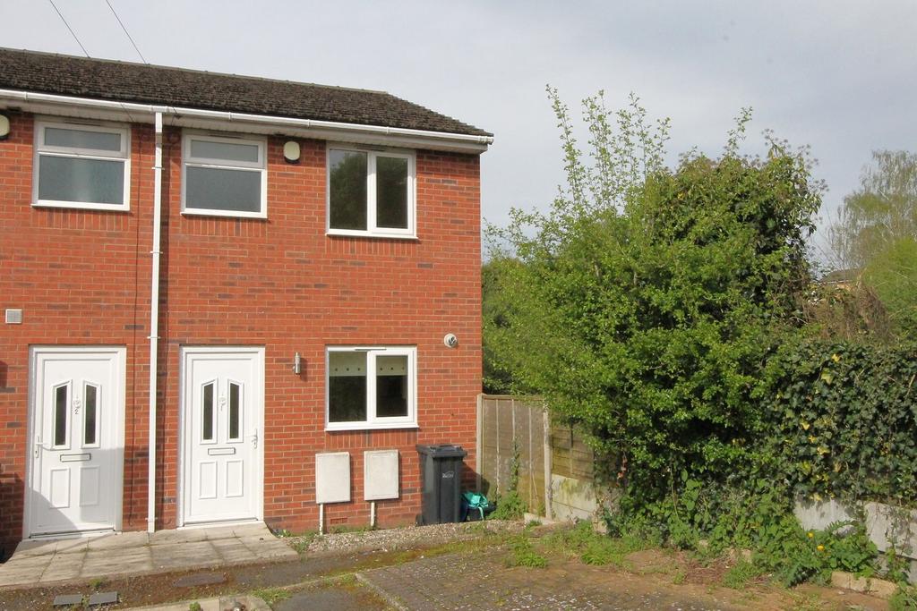 Budnam Brook Court, Brierley Hill, DY5 2 bed end of terrace house for