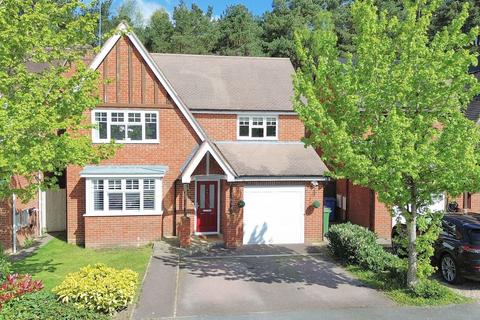 42 Ramsdell Road, Fleet, GU51 1DE