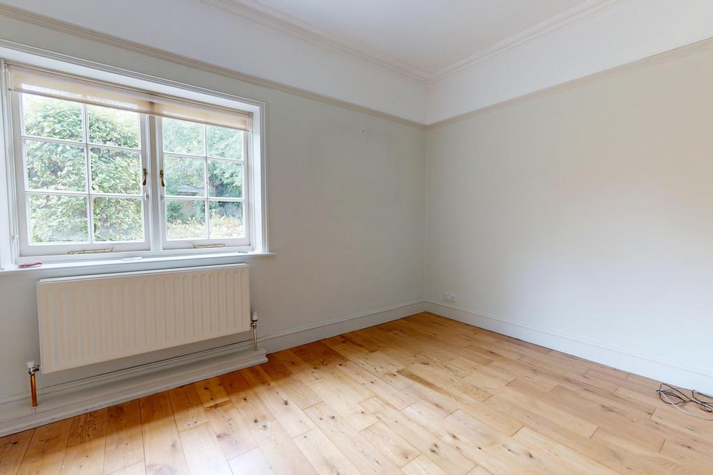 Bedroom / Reception