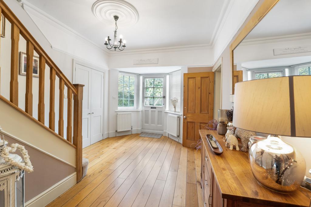 Entrance Hallway