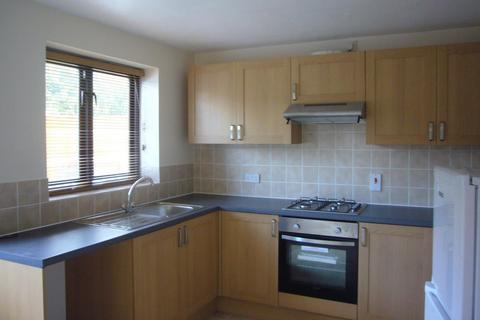 2 bedroom semi-detached house to rent, Millbank Place, Kents Hill