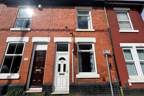 3 bedroom terraced house for sale, Lynton Street, Derby, DE22