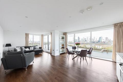 2 bedroom apartment for sale, Wharf Street London SE8