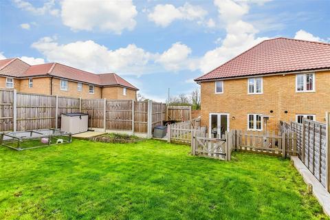 3 bedroom semi-detached house for sale, Winder Place, Aylesham, Canterbury, Kent