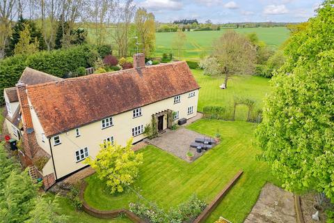 4 bedroom detached house for sale, Stebbing Road, Felsted, CM6