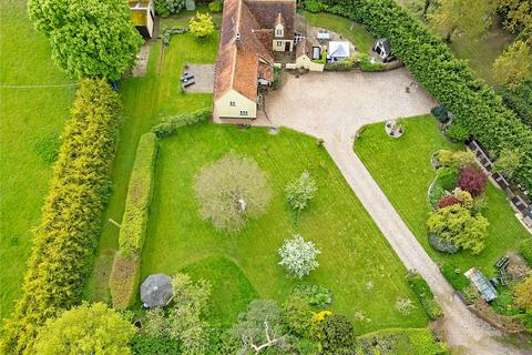 4 bedroom detached house for sale, Stebbing Road, Felsted, CM6