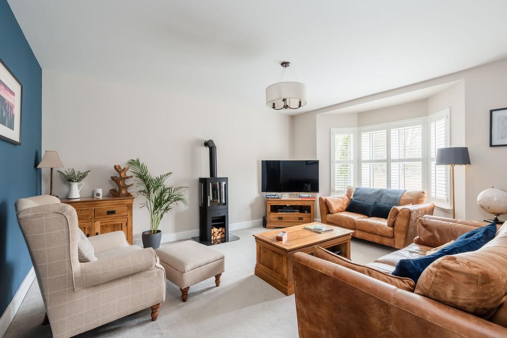 Westmill Haugh, Lasswade EH18 5 bed detached villa for sale £595,000